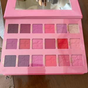 Brand new Heffrey Starr Pink Religion Palette.